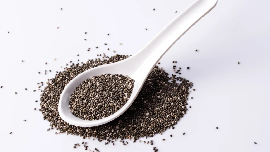 semi di chia proprietà