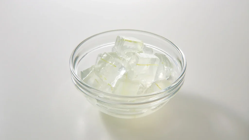 gel di aloe vera